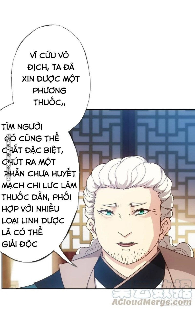 Hồng Thiên Thần Tôn Chapter 101 - 3