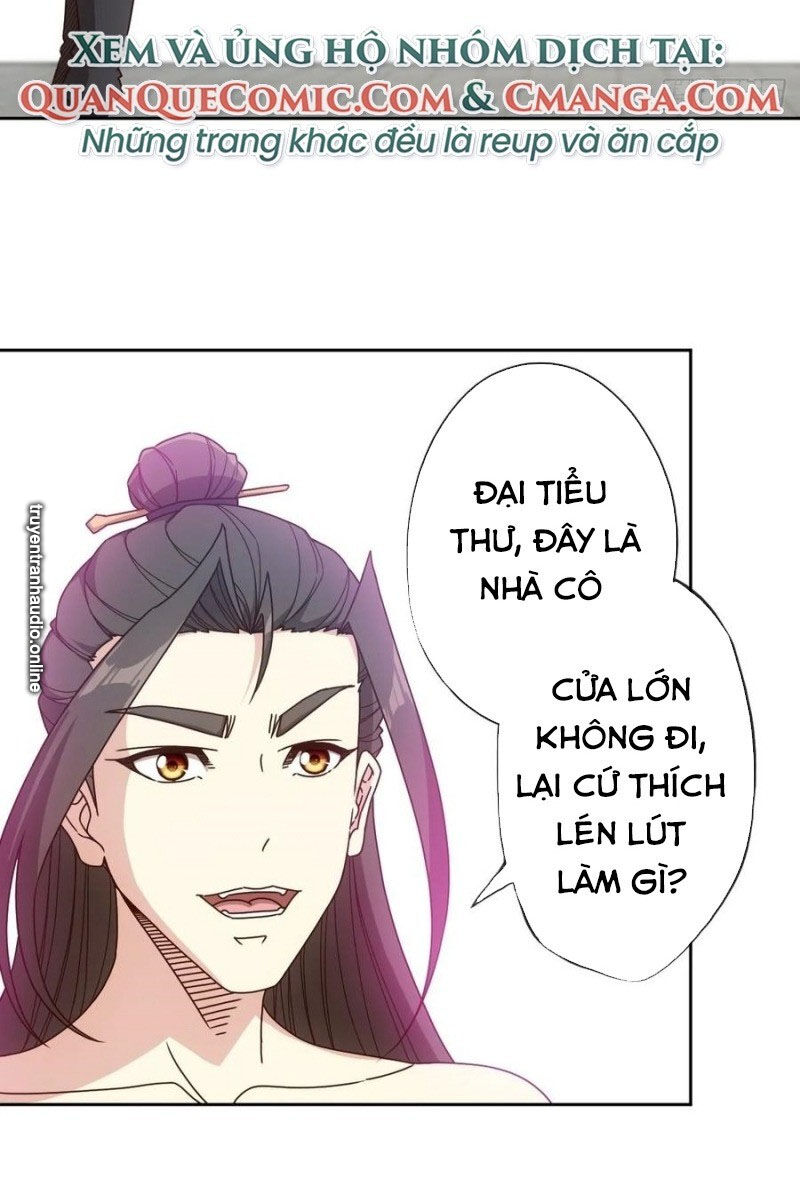 Hồng Thiên Thần Tôn Chapter 101 - 24