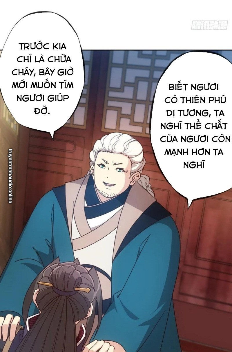 Hồng Thiên Thần Tôn Chapter 101 - 5