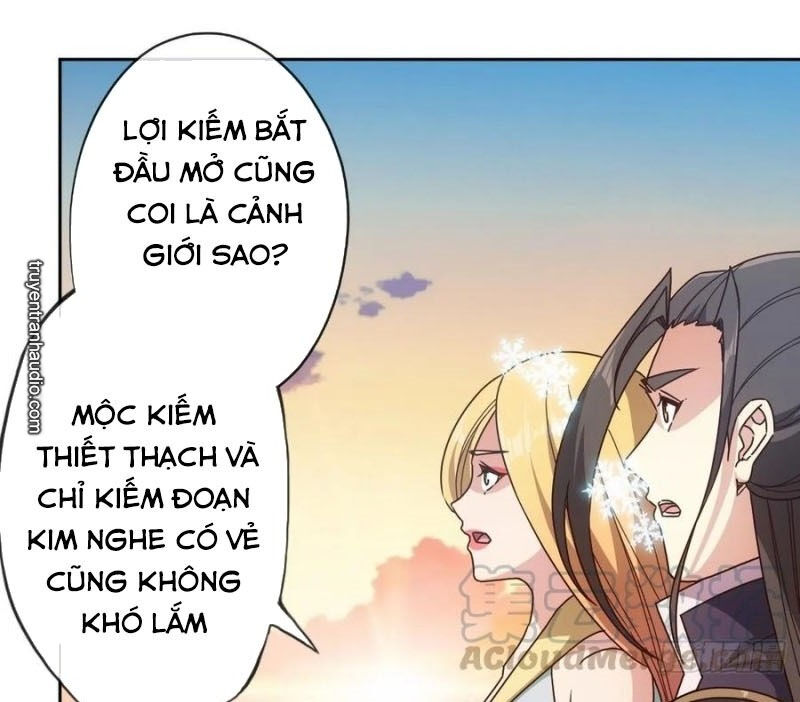 Hồng Thiên Thần Tôn Chapter 102 - 25