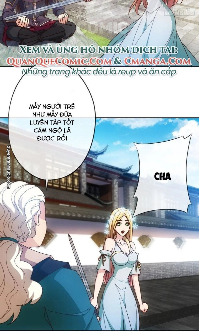 Hồng Thiên Thần Tôn Chapter 103 - 2