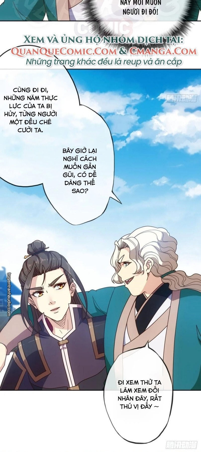 Hồng Thiên Thần Tôn Chapter 103 - 28