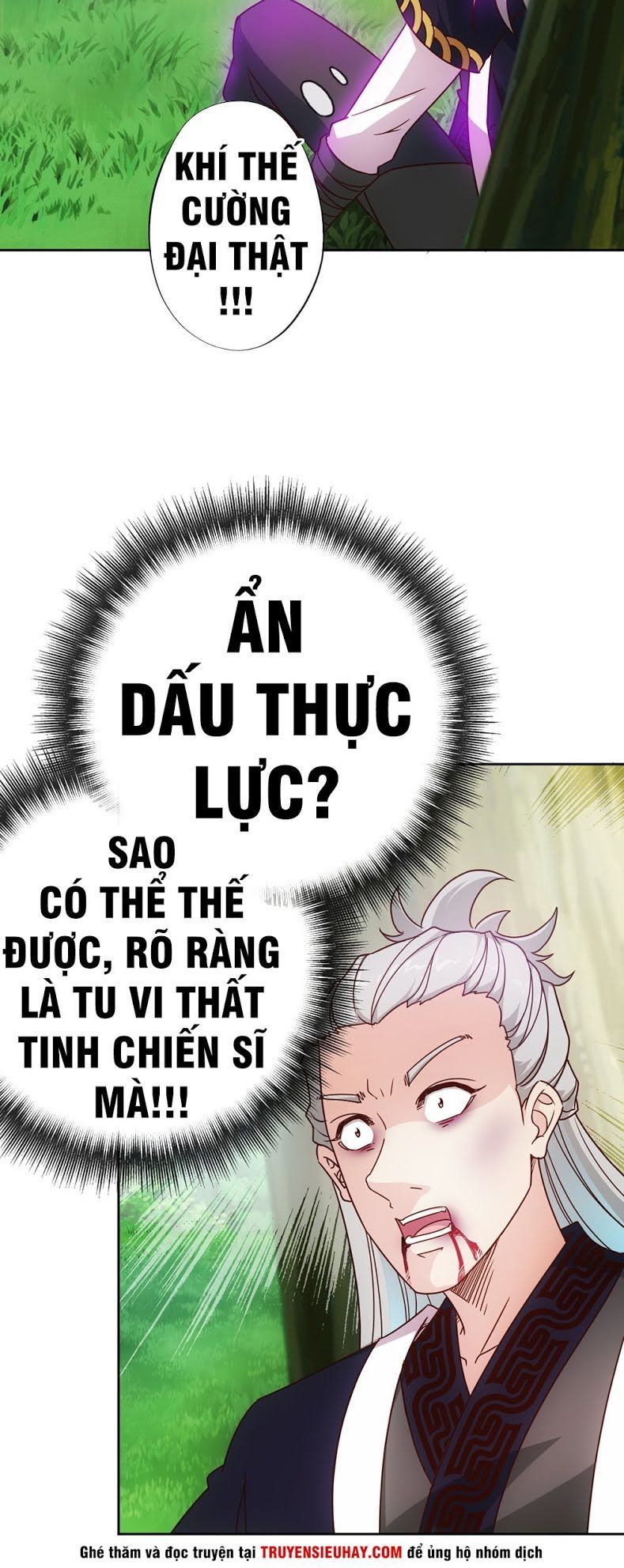 Hồng Thiên Thần Tôn Chapter 15 - 36