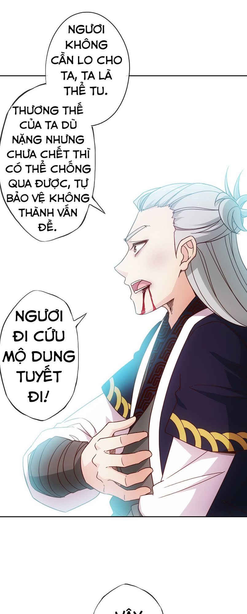 Hồng Thiên Thần Tôn Chapter 15 - 37