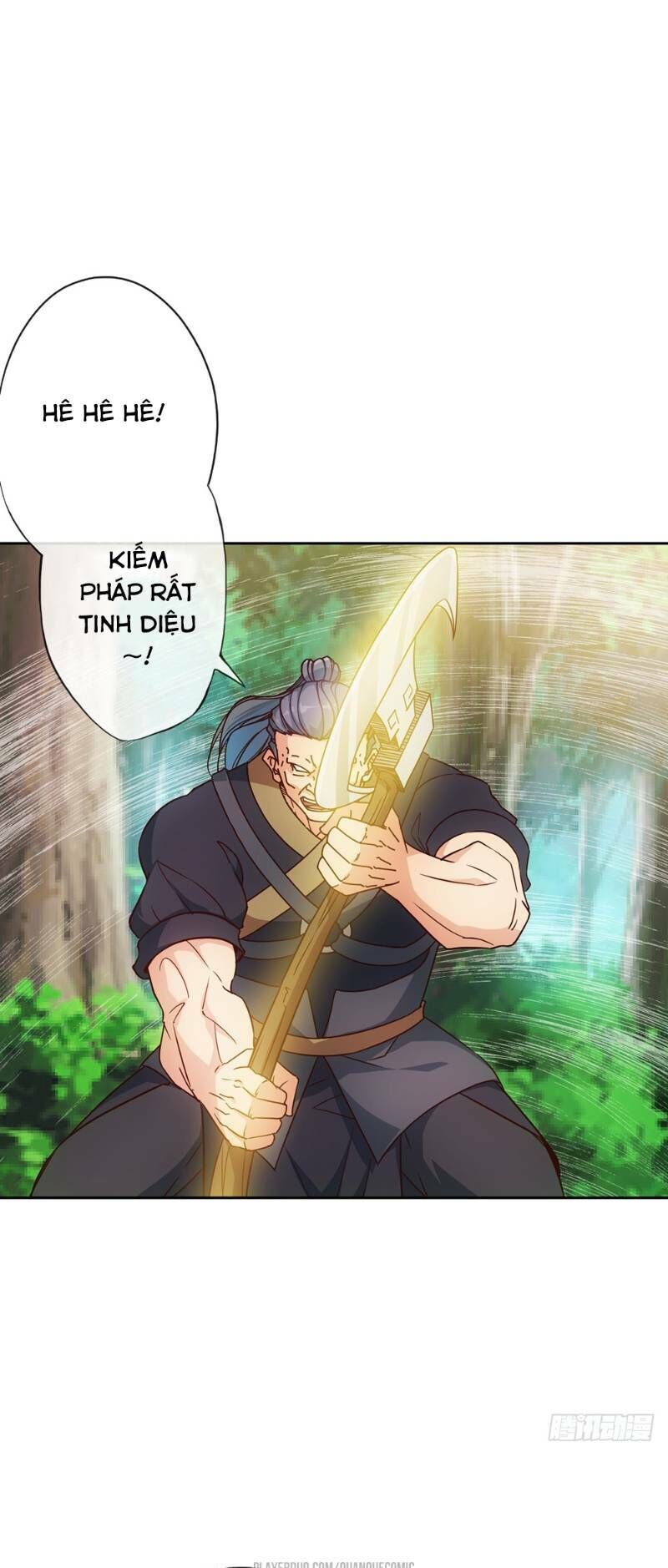 Hồng Thiên Thần Tôn Chapter 16 - 24