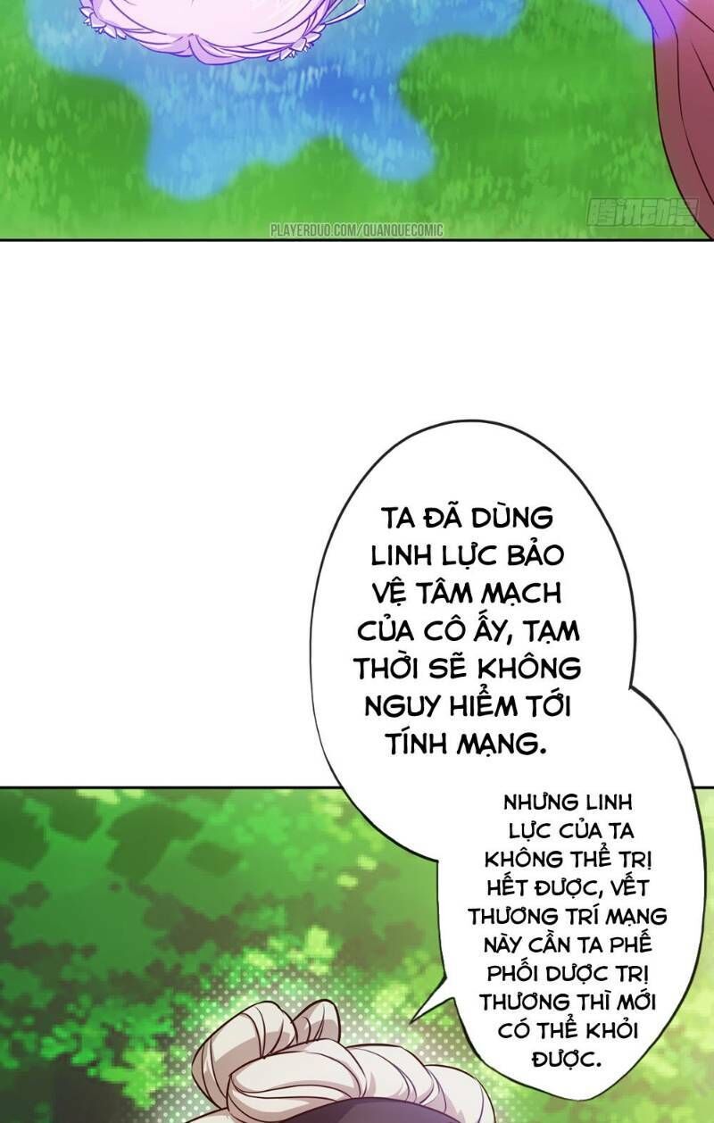 Hồng Thiên Thần Tôn Chapter 19 - 2