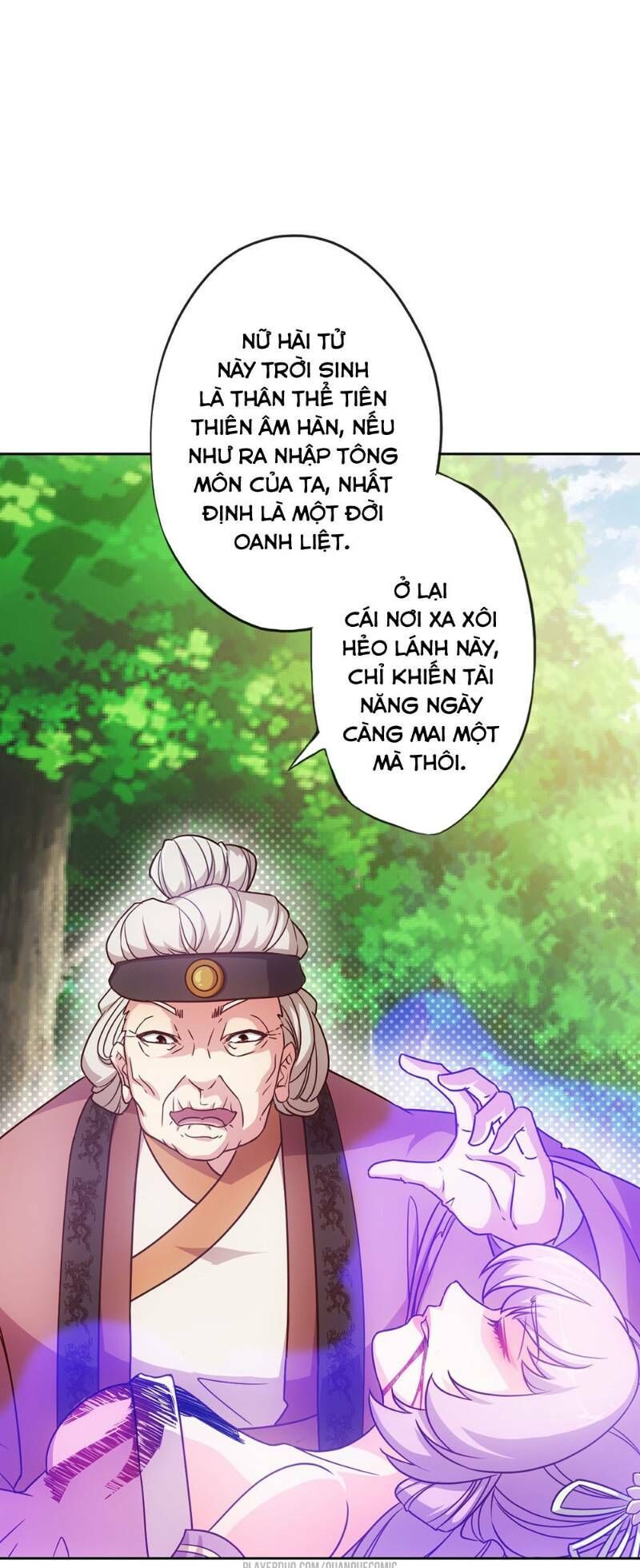 Hồng Thiên Thần Tôn Chapter 19 - 4