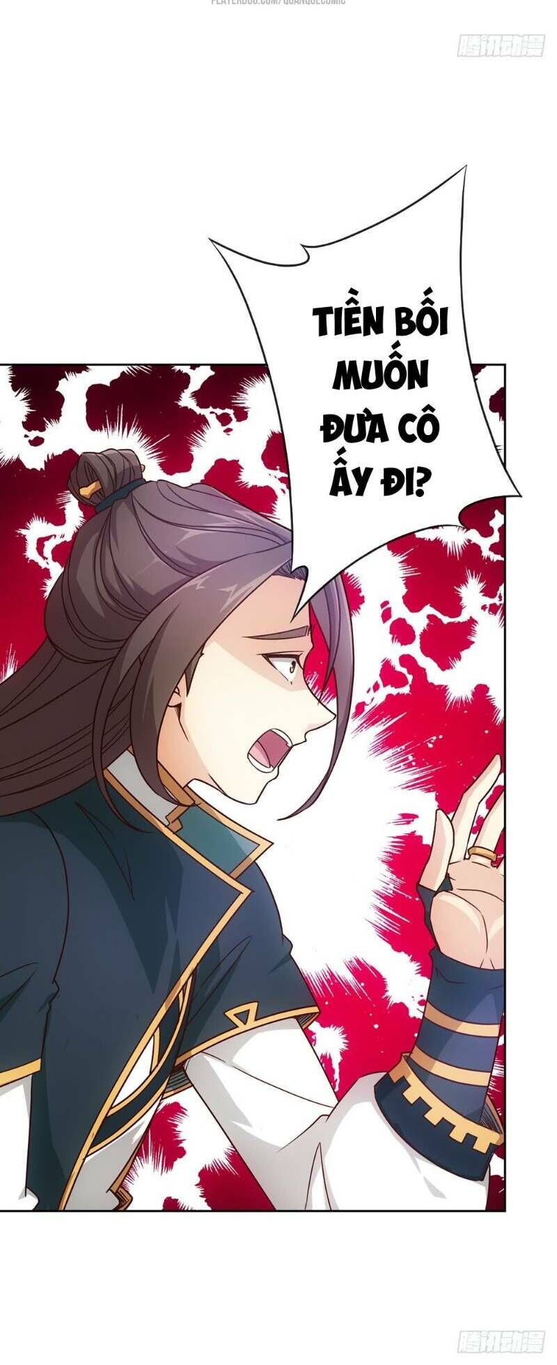 Hồng Thiên Thần Tôn Chapter 19 - 5