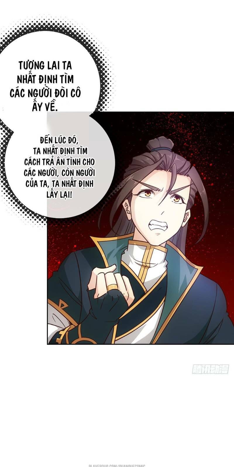 Hồng Thiên Thần Tôn Chapter 19 - 10