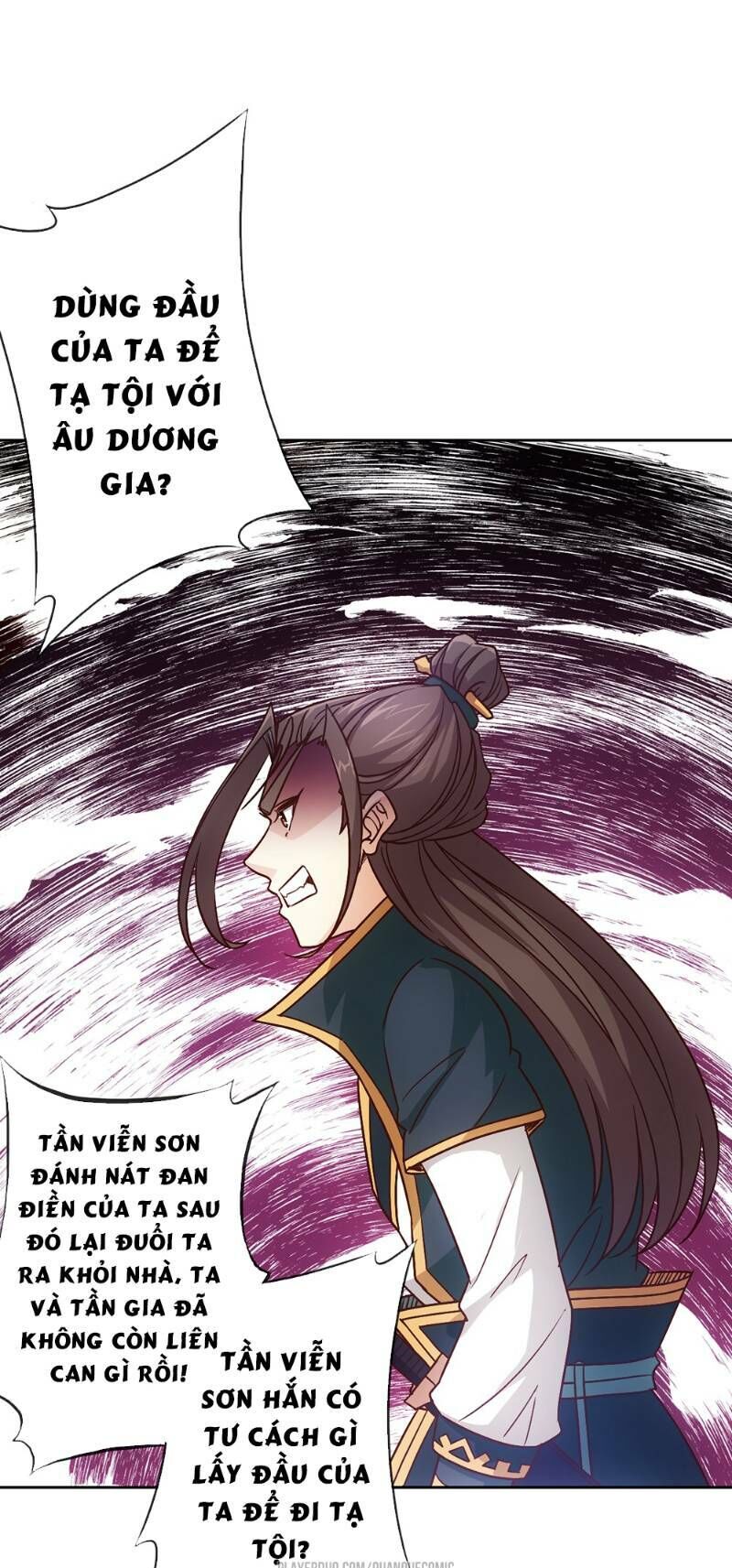 Hồng Thiên Thần Tôn Chapter 22 - 18