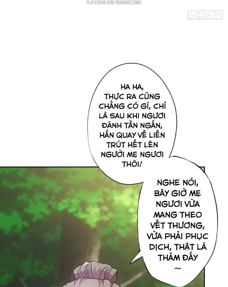 Hồng Thiên Thần Tôn Chapter 22 - 24