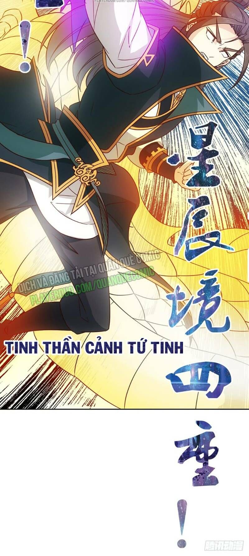 Hồng Thiên Thần Tôn Chapter 24 - 2