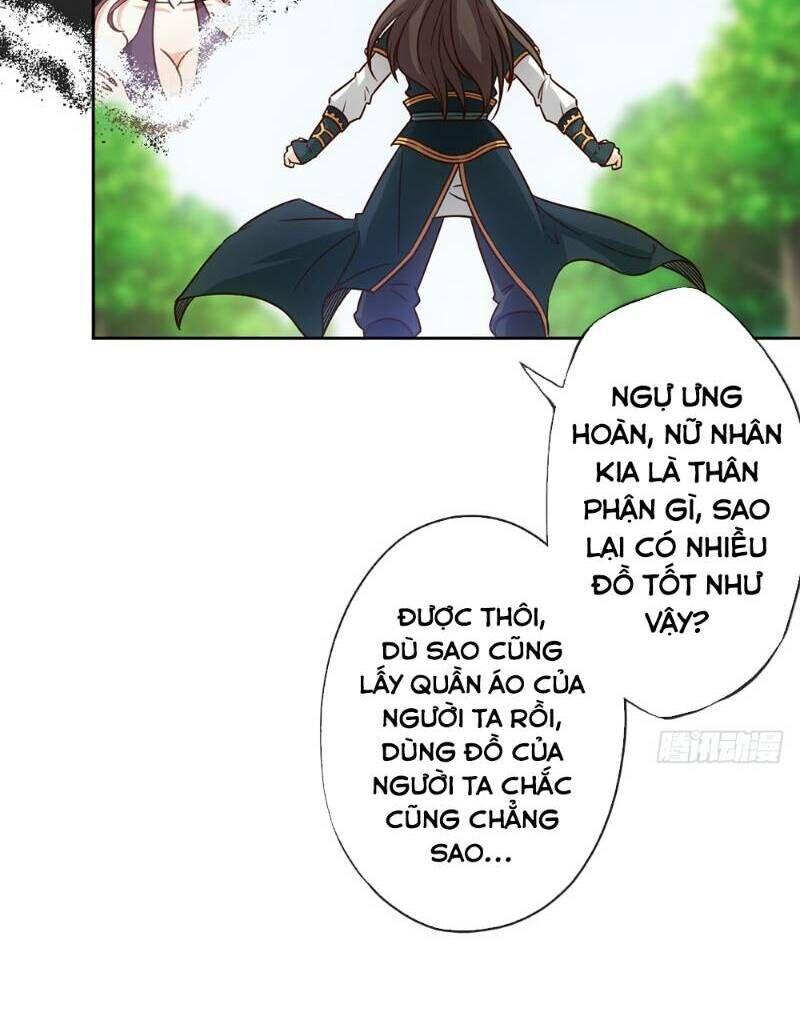 Hồng Thiên Thần Tôn Chapter 24 - 17