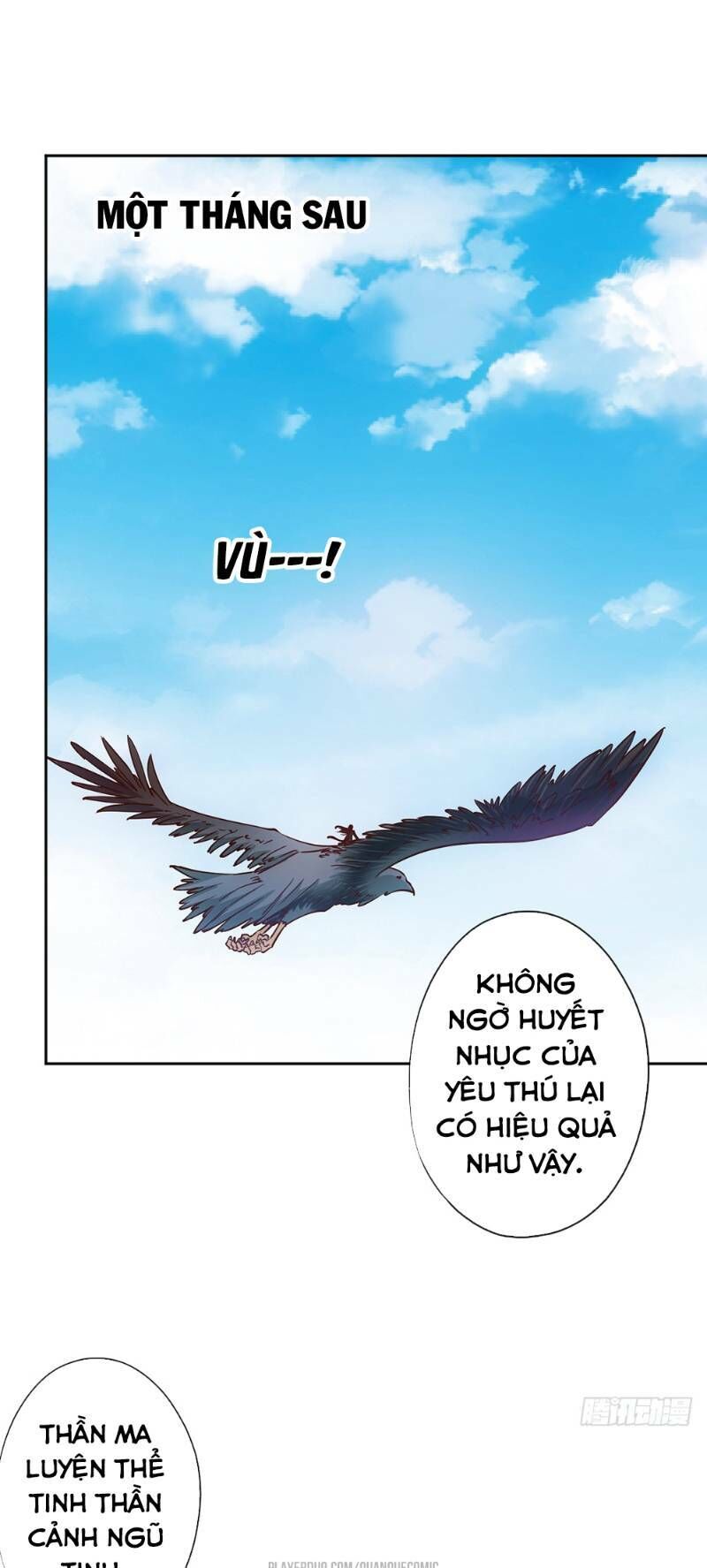 Hồng Thiên Thần Tôn Chapter 24 - 42