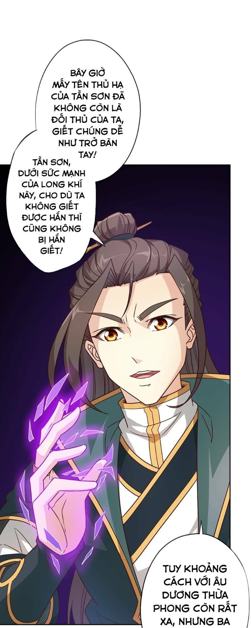 Hồng Thiên Thần Tôn Chapter 24 - 9