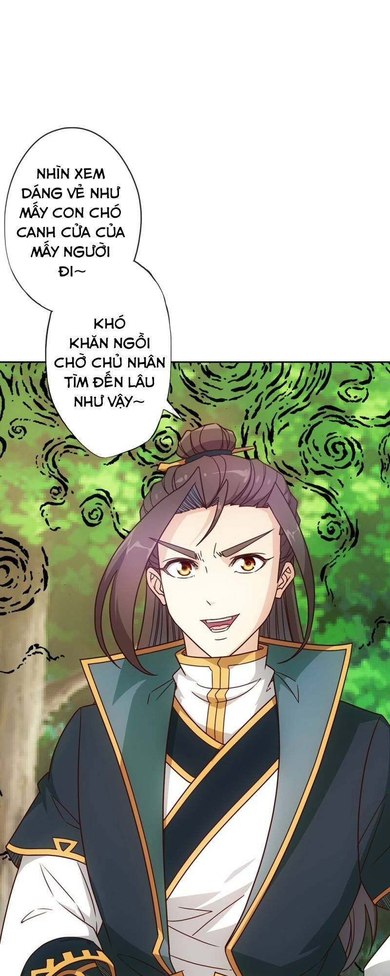 Hồng Thiên Thần Tôn Chapter 28 - 1