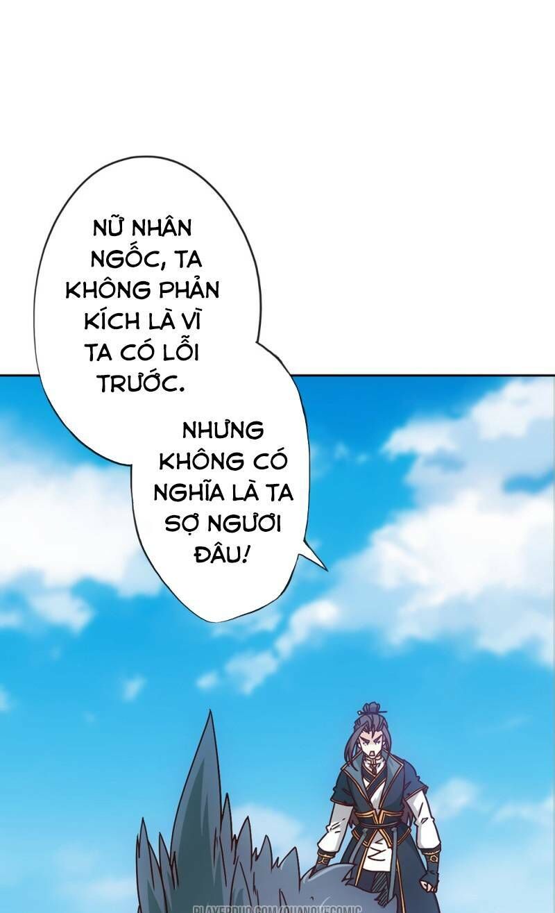 Hồng Thiên Thần Tôn Chapter 28 - 37