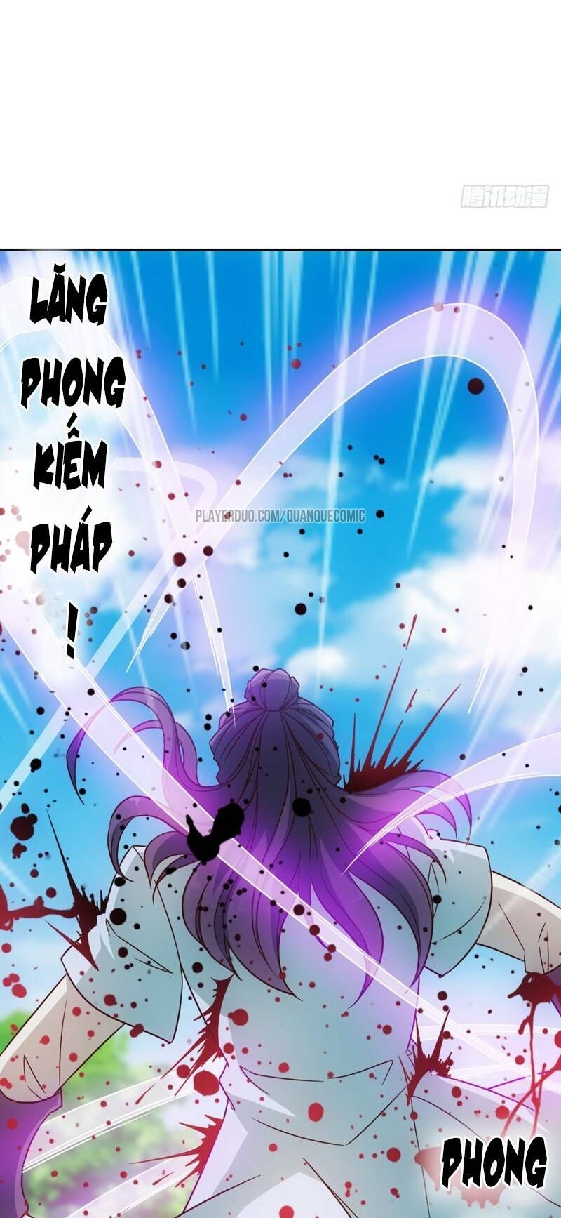 Hồng Thiên Thần Tôn Chapter 28 - 10