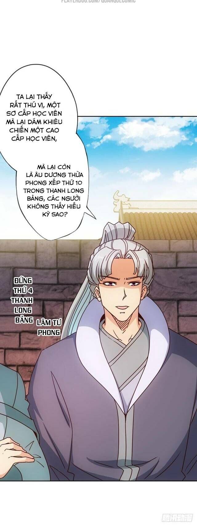 Hồng Thiên Thần Tôn Chapter 29 - 14