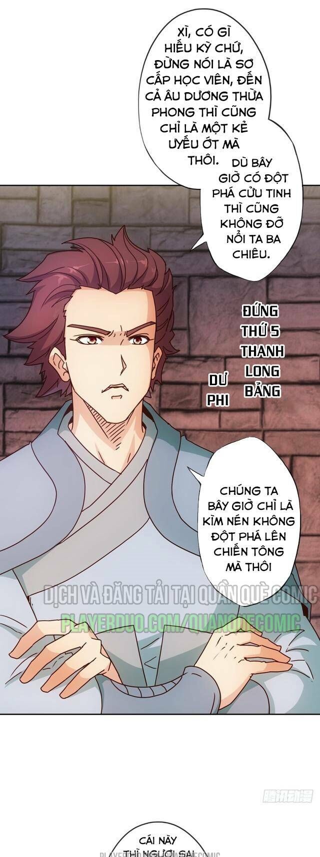 Hồng Thiên Thần Tôn Chapter 29 - 15