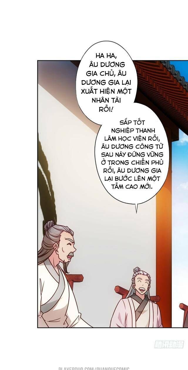 Hồng Thiên Thần Tôn Chapter 29 - 3