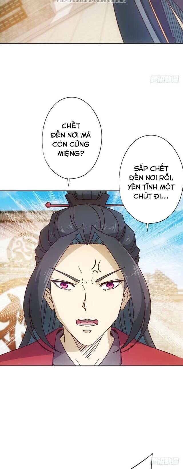 Hồng Thiên Thần Tôn Chapter 29 - 24