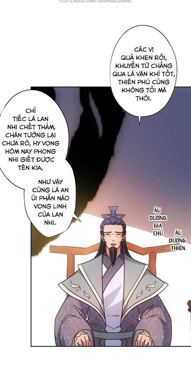 Hồng Thiên Thần Tôn Chapter 29 - 4