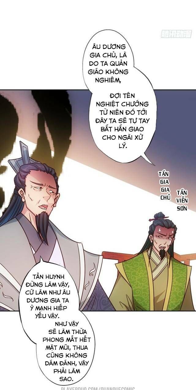 Hồng Thiên Thần Tôn Chapter 29 - 5