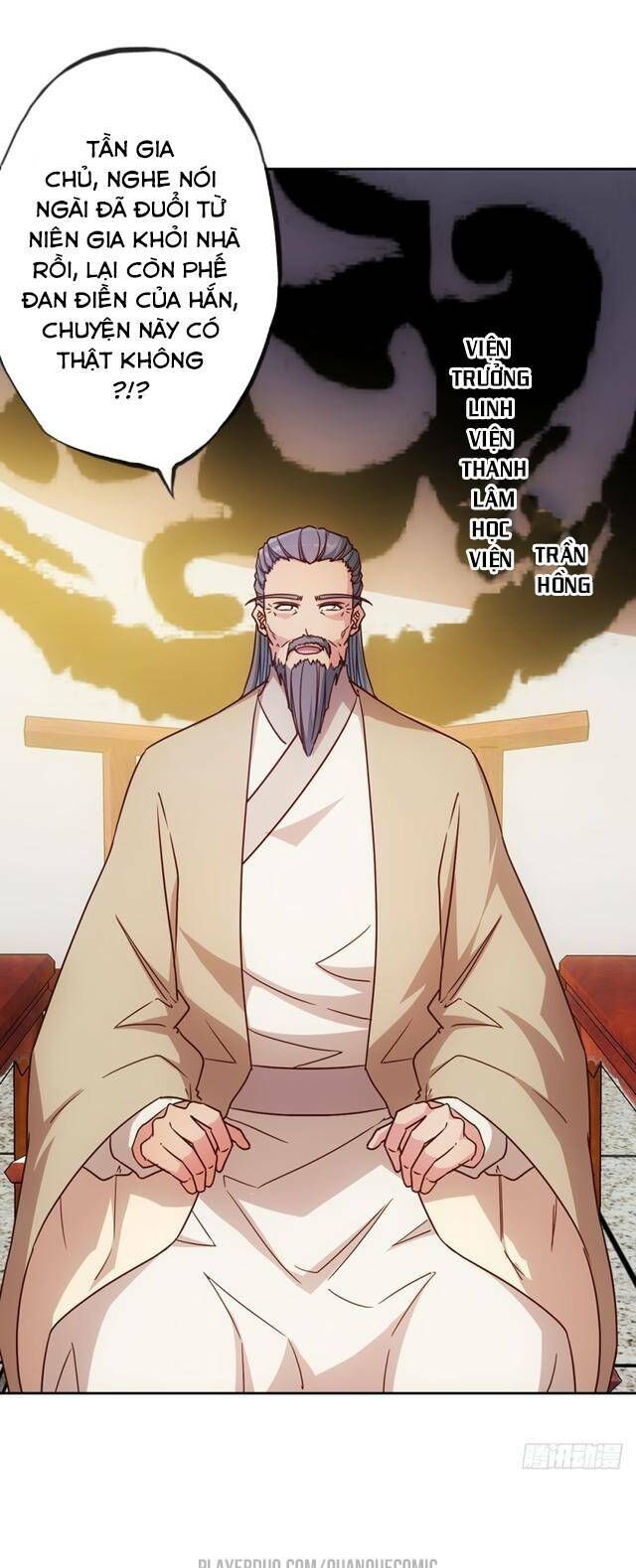 Hồng Thiên Thần Tôn Chapter 29 - 9