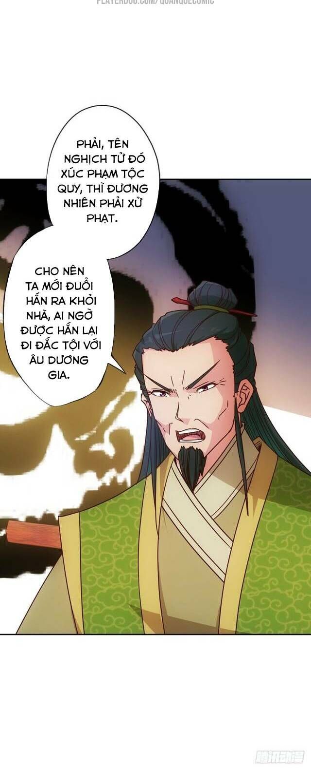 Hồng Thiên Thần Tôn Chapter 29 - 10