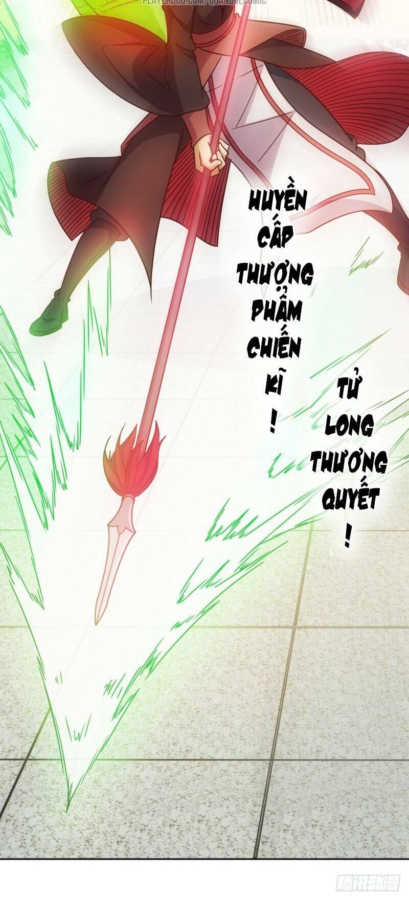 Hồng Thiên Thần Tôn Chapter 31 - 29