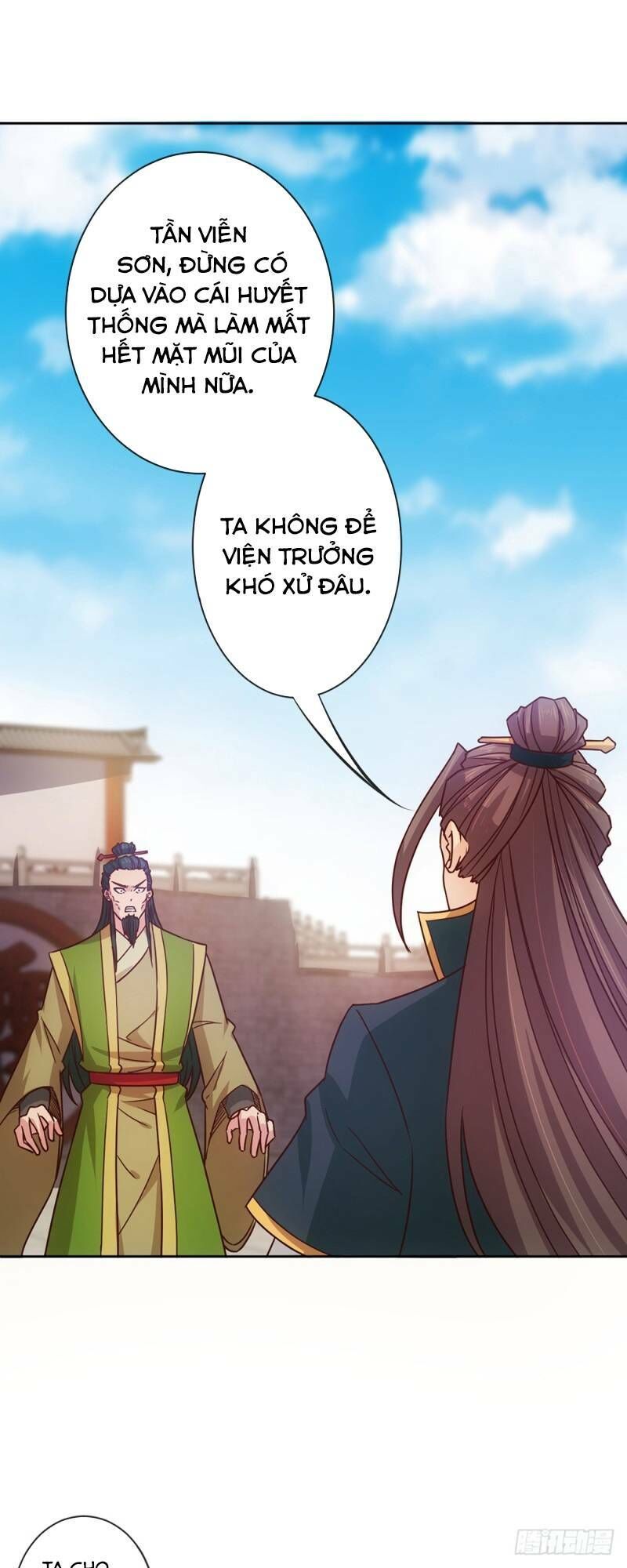 Hồng Thiên Thần Tôn Chapter 32 - 26