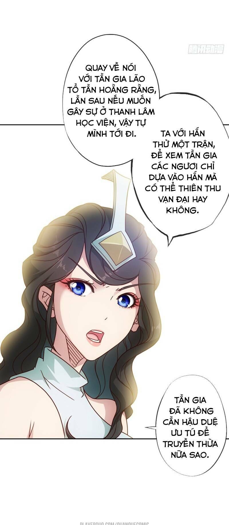 Hồng Thiên Thần Tôn Chapter 35 - 13