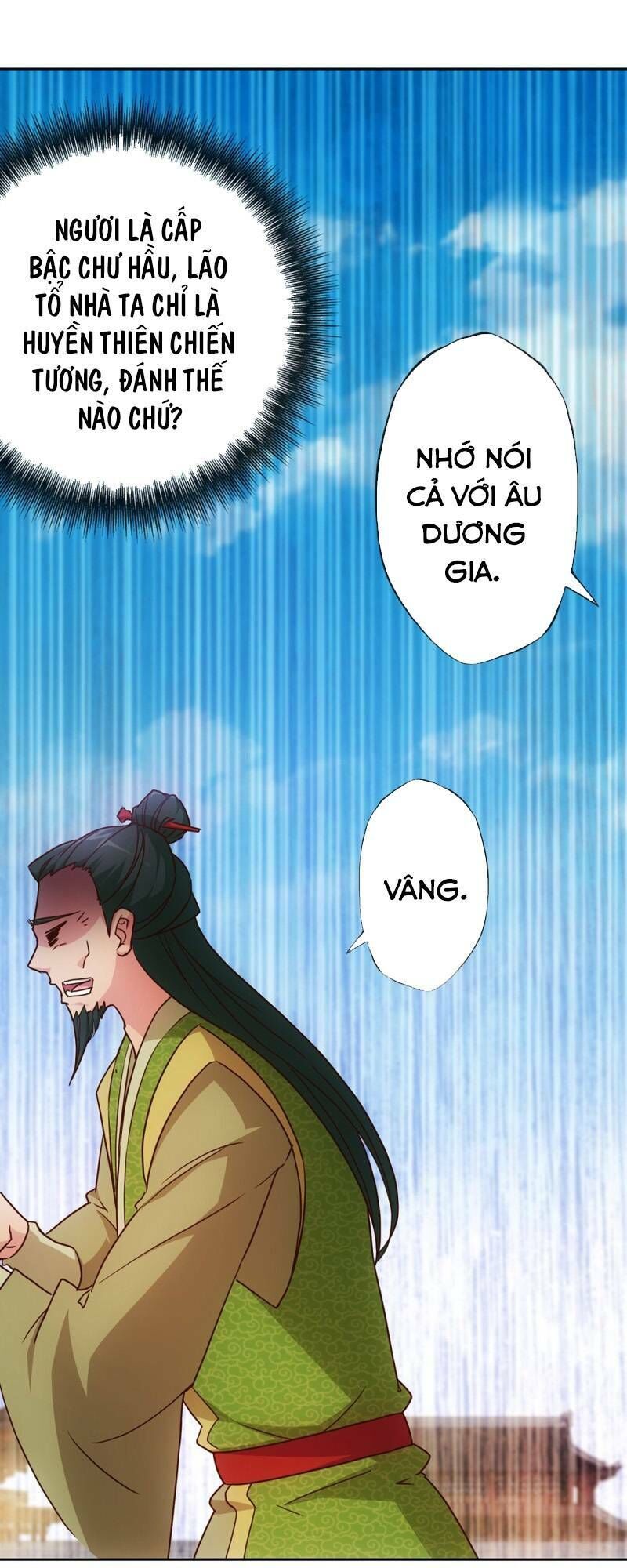 Hồng Thiên Thần Tôn Chapter 35 - 15