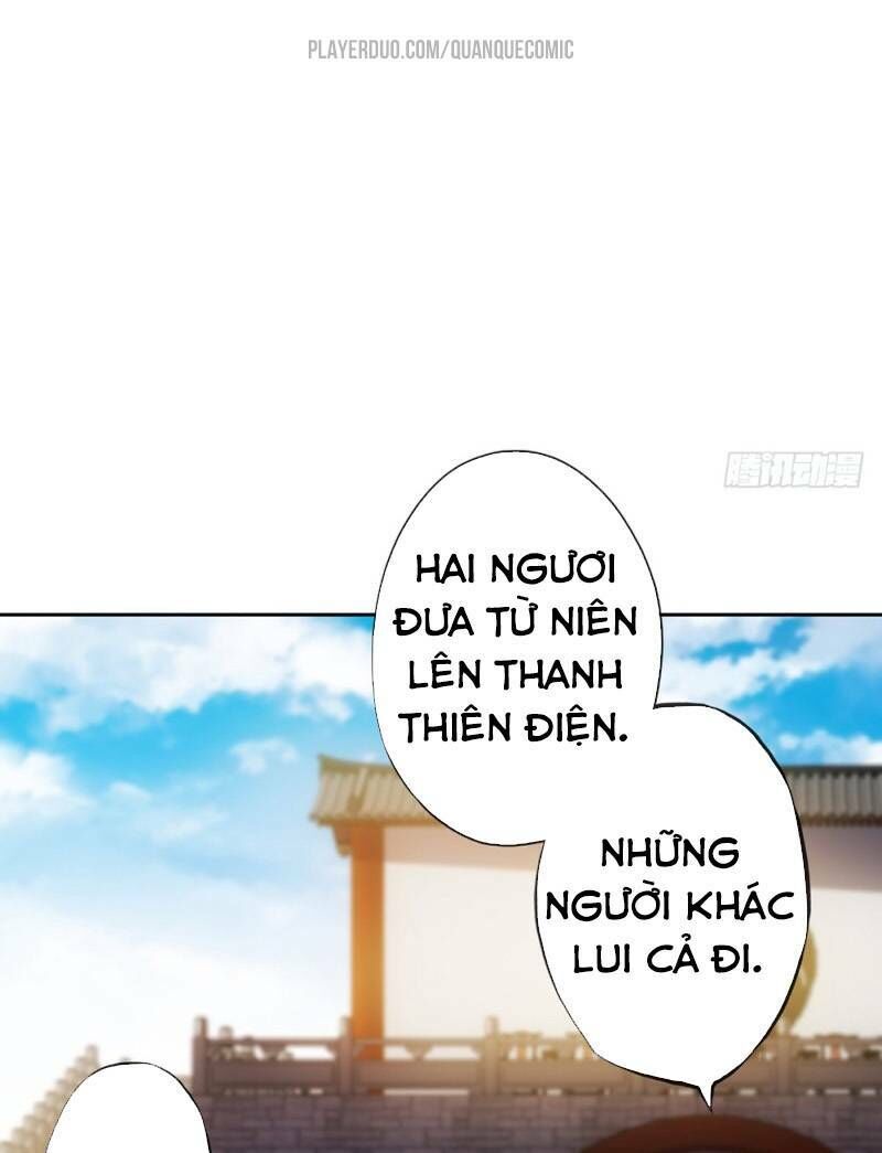 Hồng Thiên Thần Tôn Chapter 35 - 16