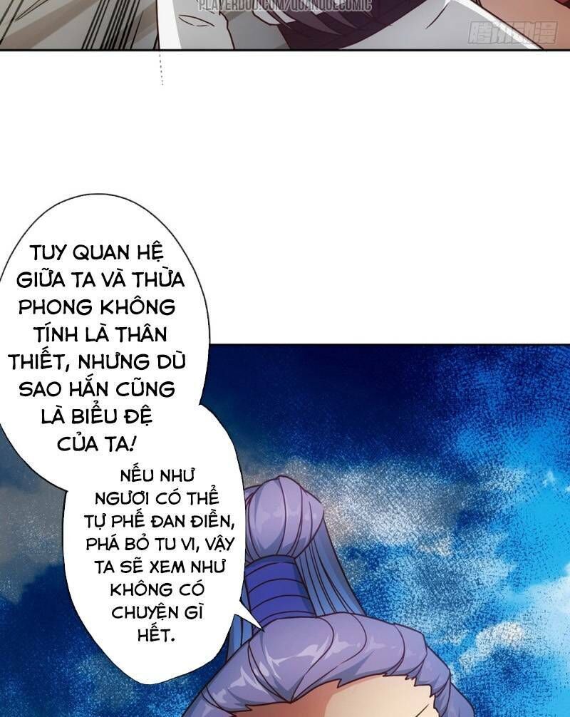 Hồng Thiên Thần Tôn Chapter 35 - 40