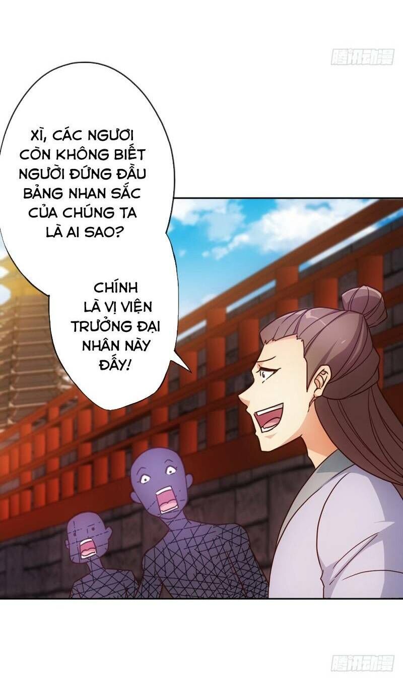 Hồng Thiên Thần Tôn Chapter 35 - 5