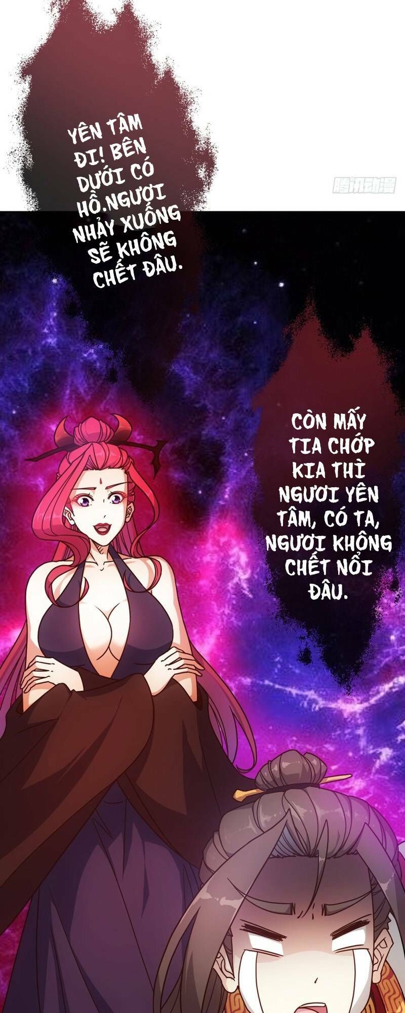 Hồng Thiên Thần Tôn Chapter 38 - 26