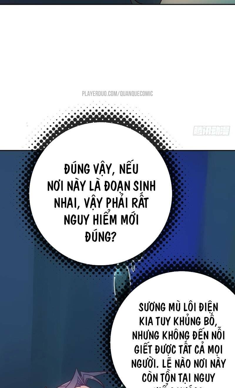 Hồng Thiên Thần Tôn Chapter 38 - 42