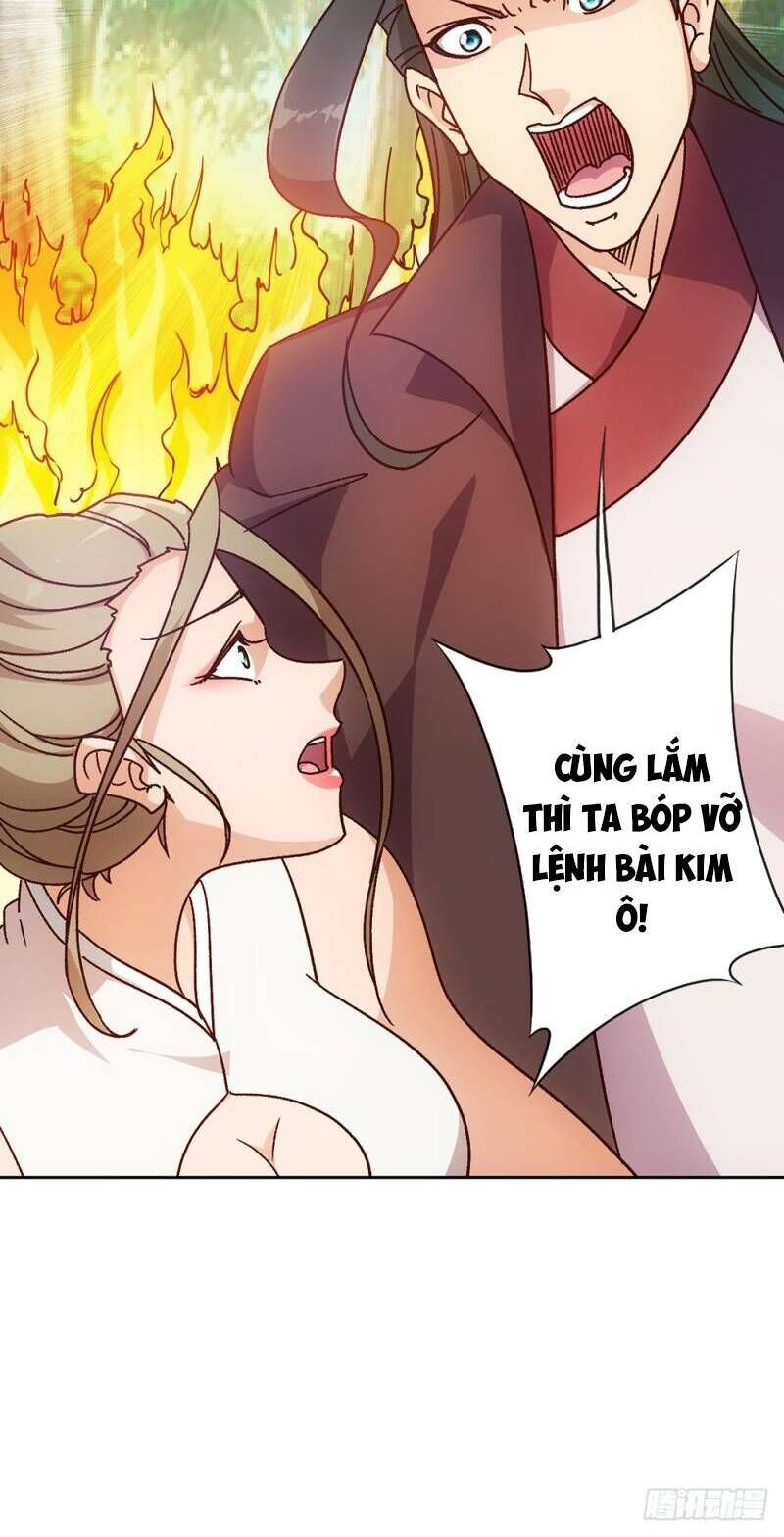 Hồng Thiên Thần Tôn Chapter 40 - 33