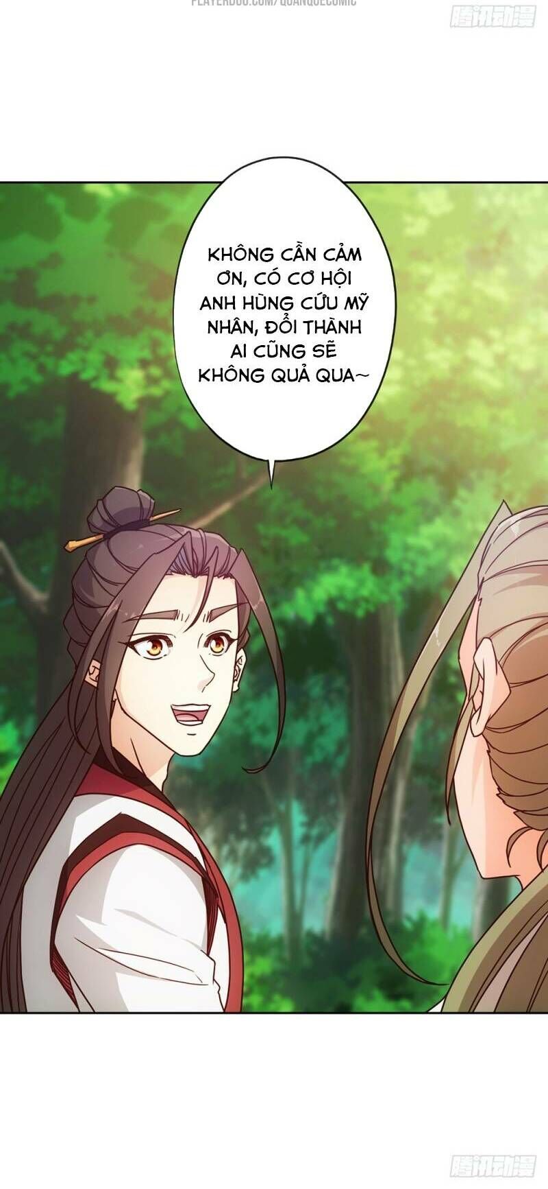 Hồng Thiên Thần Tôn Chapter 41 - 8