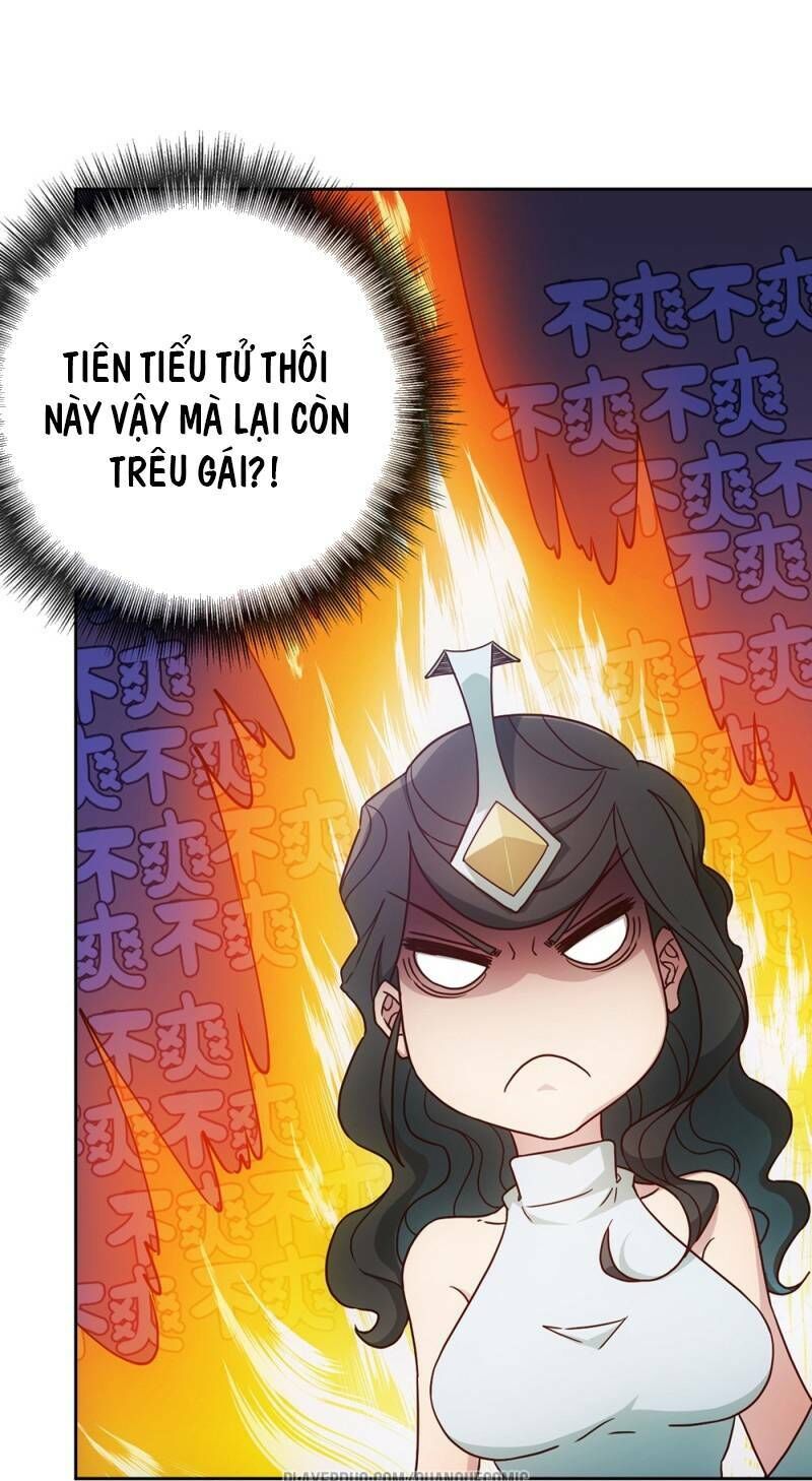 Hồng Thiên Thần Tôn Chapter 41 - 9