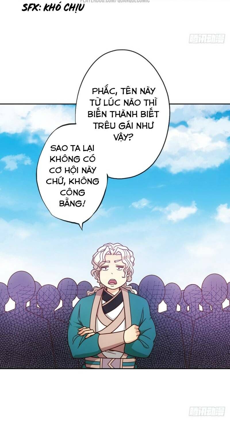 Hồng Thiên Thần Tôn Chapter 41 - 10