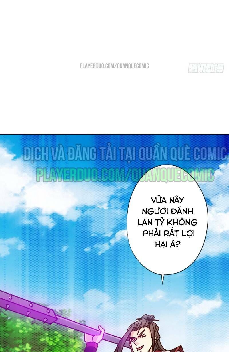 Hồng Thiên Thần Tôn Chapter 43 - 17