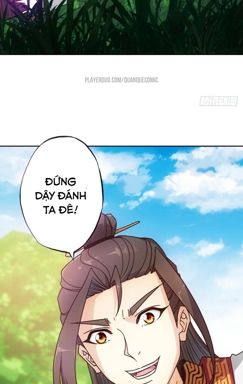 Hồng Thiên Thần Tôn Chapter 43 - 23