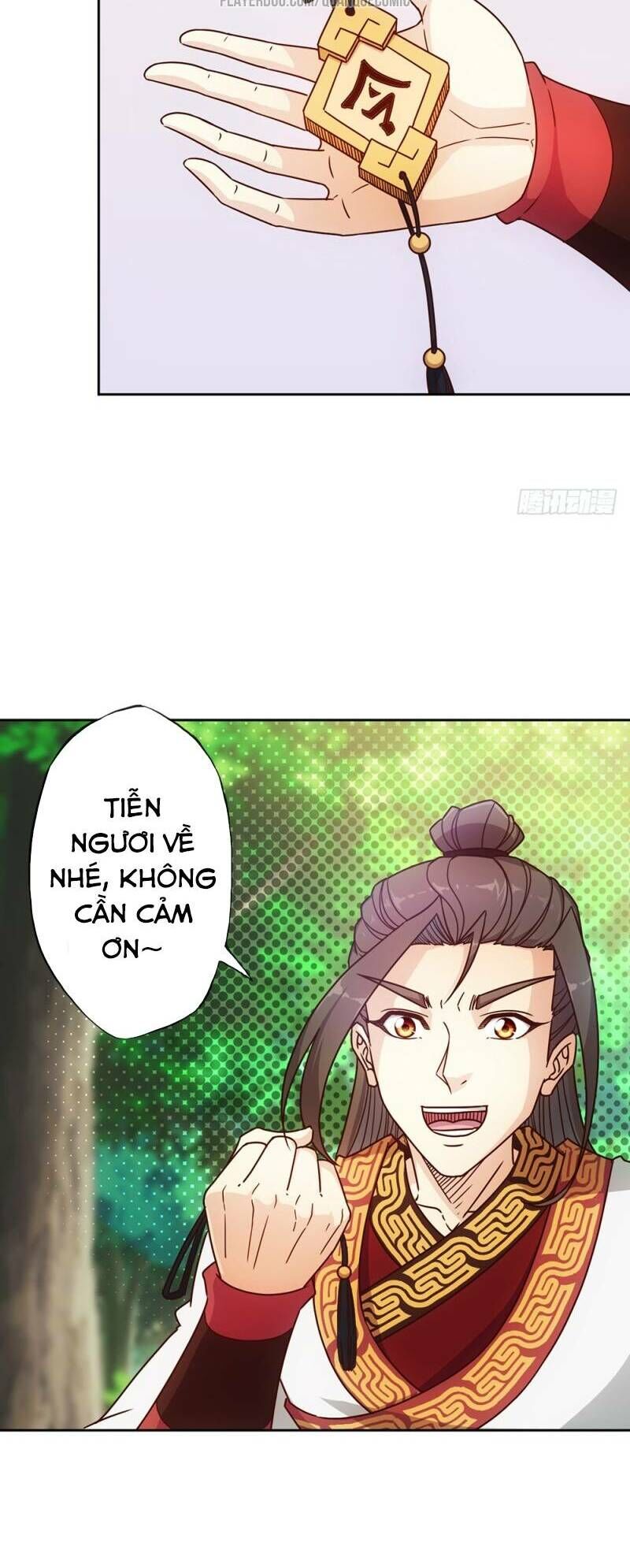 Hồng Thiên Thần Tôn Chapter 43 - 26