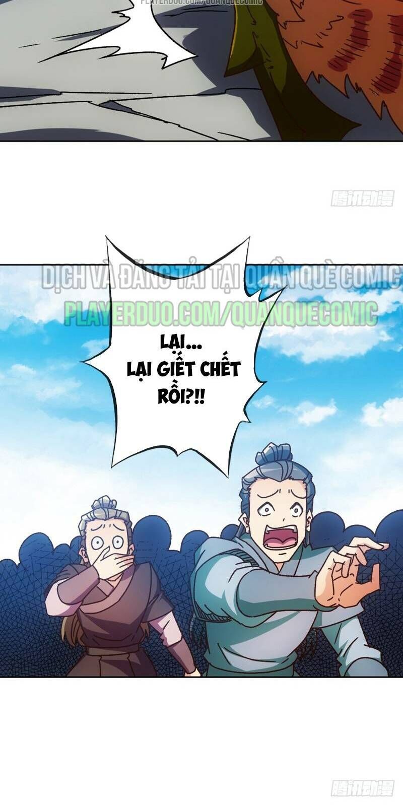 Hồng Thiên Thần Tôn Chapter 45 - 21