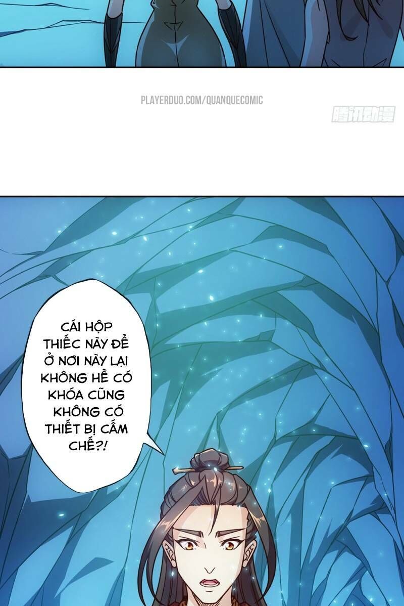 Hồng Thiên Thần Tôn Chapter 46 - 2