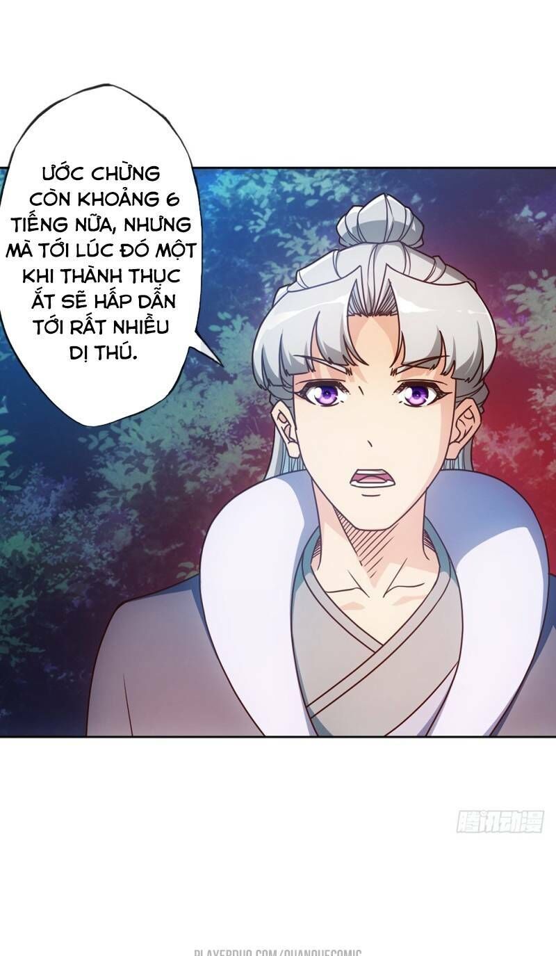 Hồng Thiên Thần Tôn Chapter 46 - 24