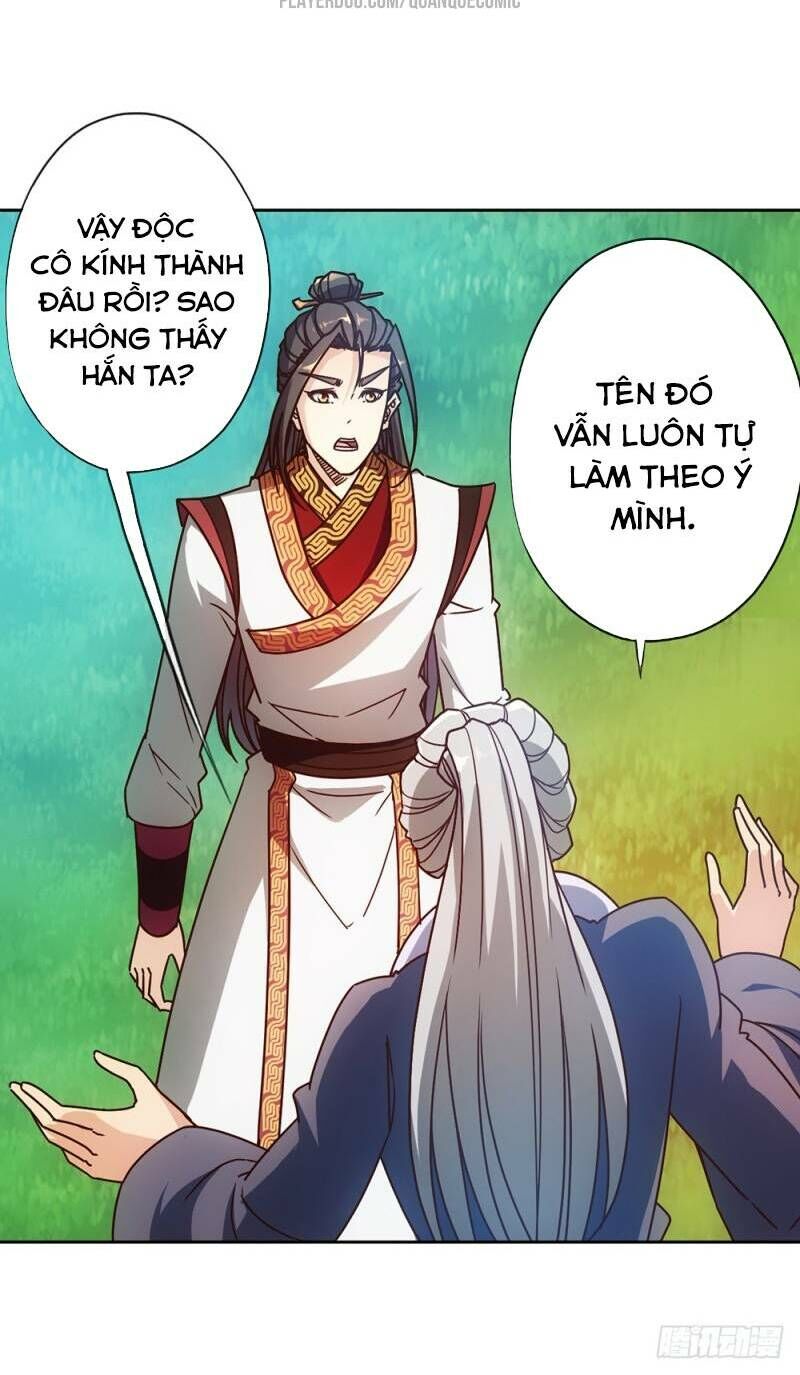 Hồng Thiên Thần Tôn Chapter 46 - 25